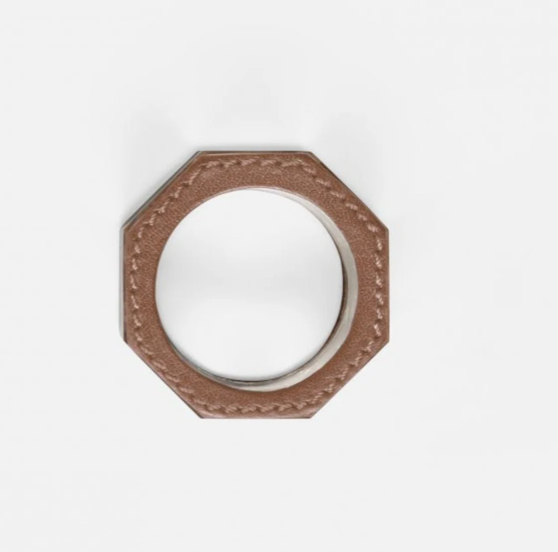 Blue Pheasant Arthur Napkin Ring - Set of 4 - Image 3