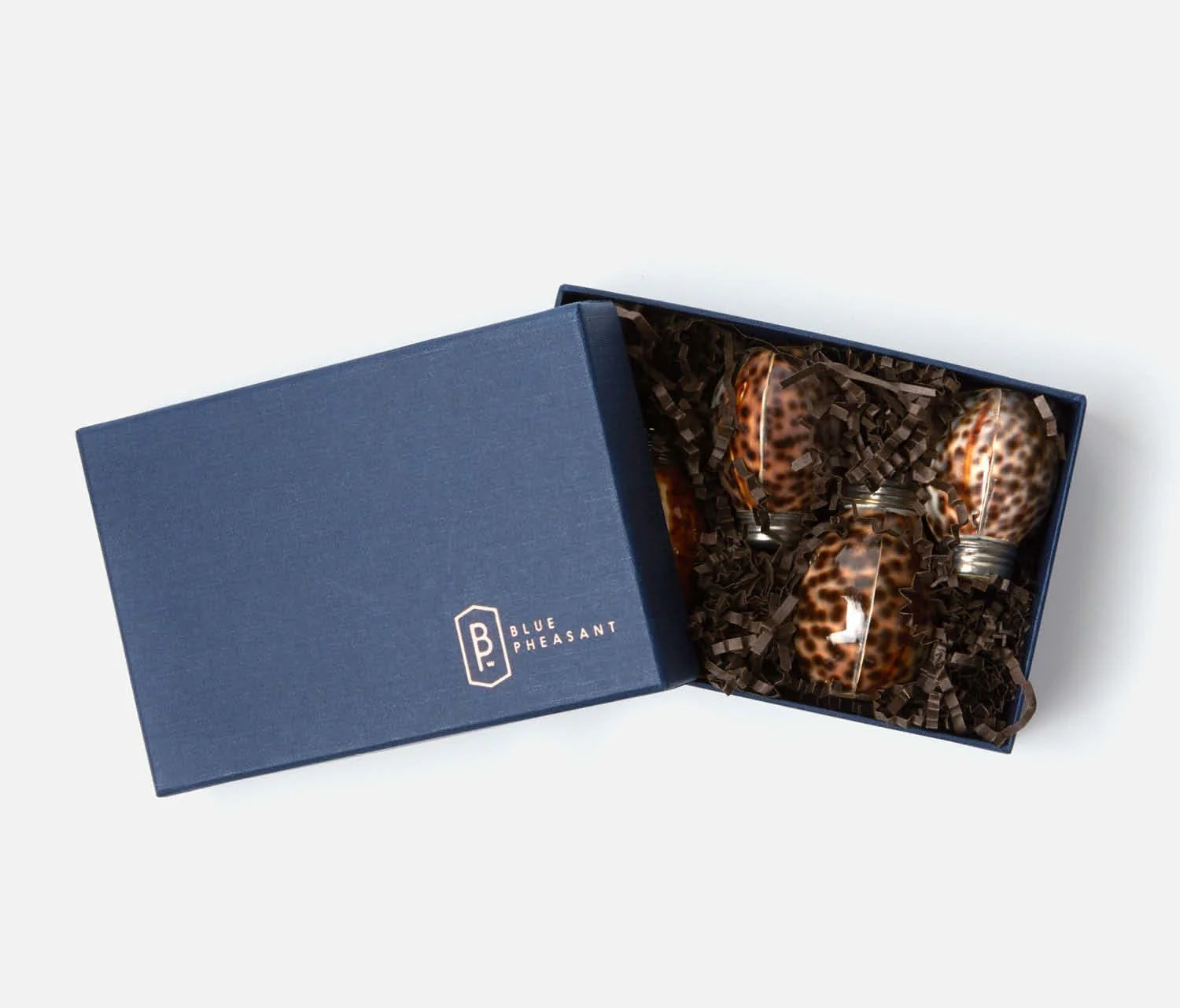 Blue Pheasant Nora Salt & Pepper Shakers - Image 3