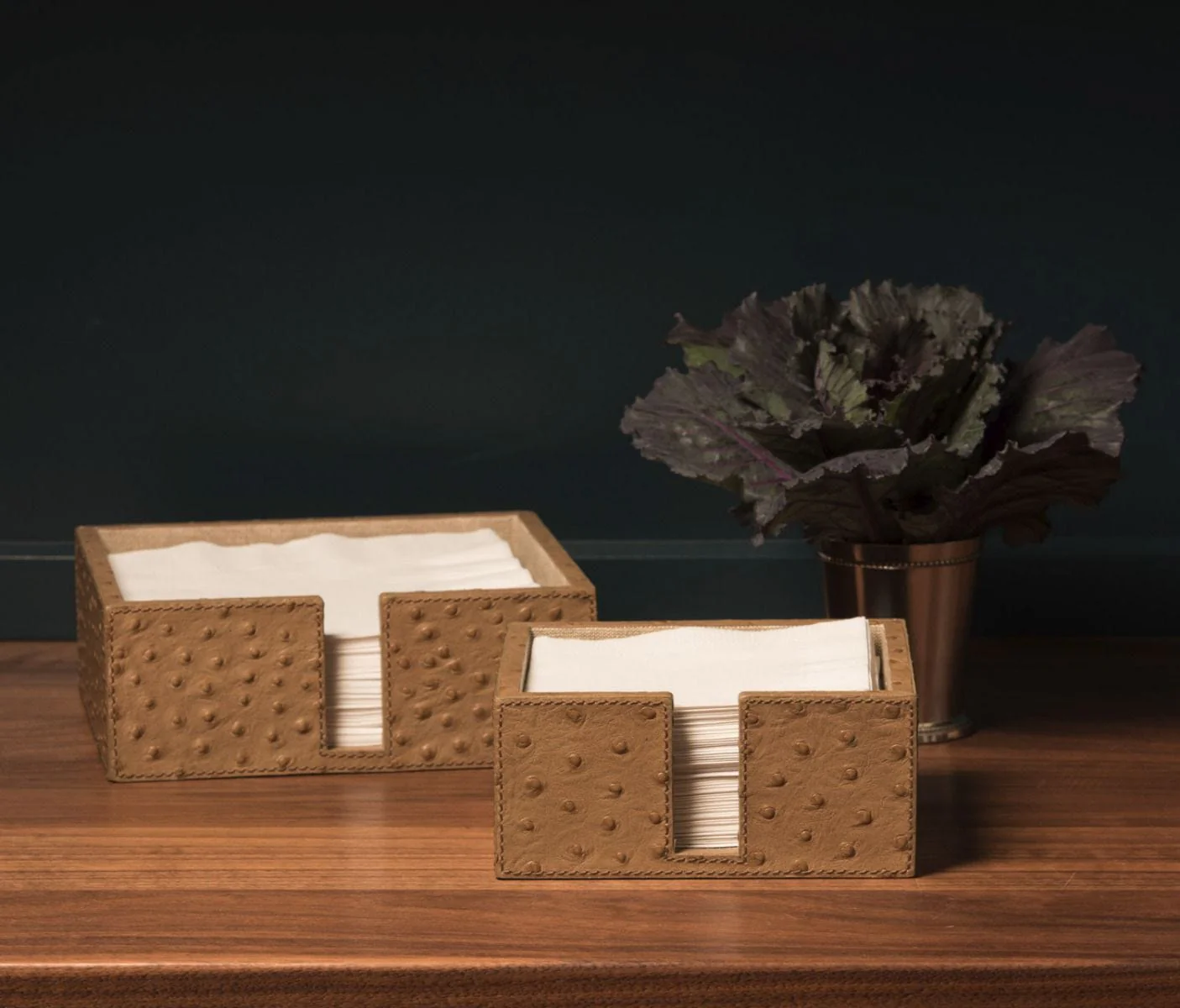 Blue Pheasant Witney Cocktail Napkin Holders - Image 3