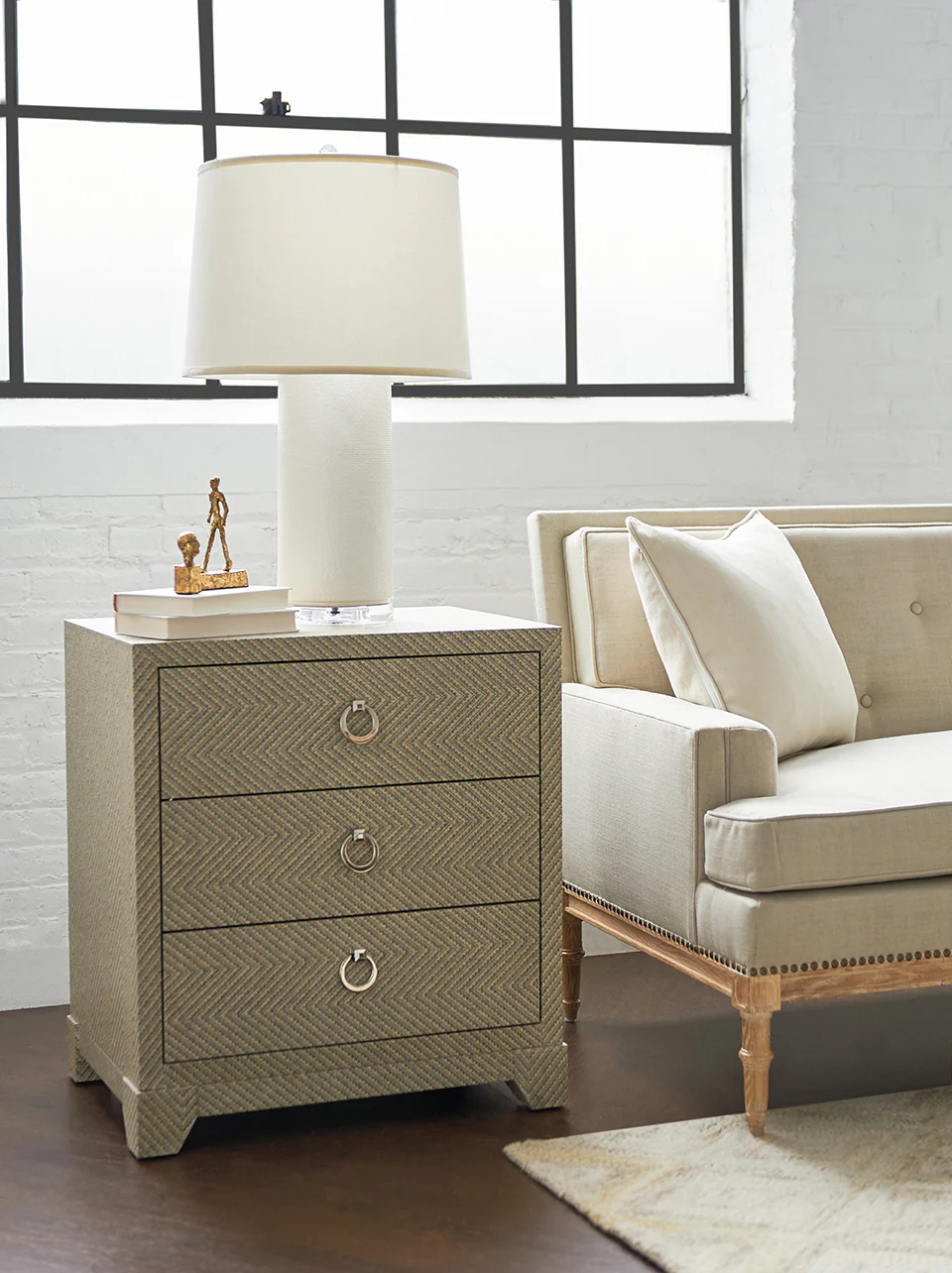 Villa & House Brittany Side Table - Image 7