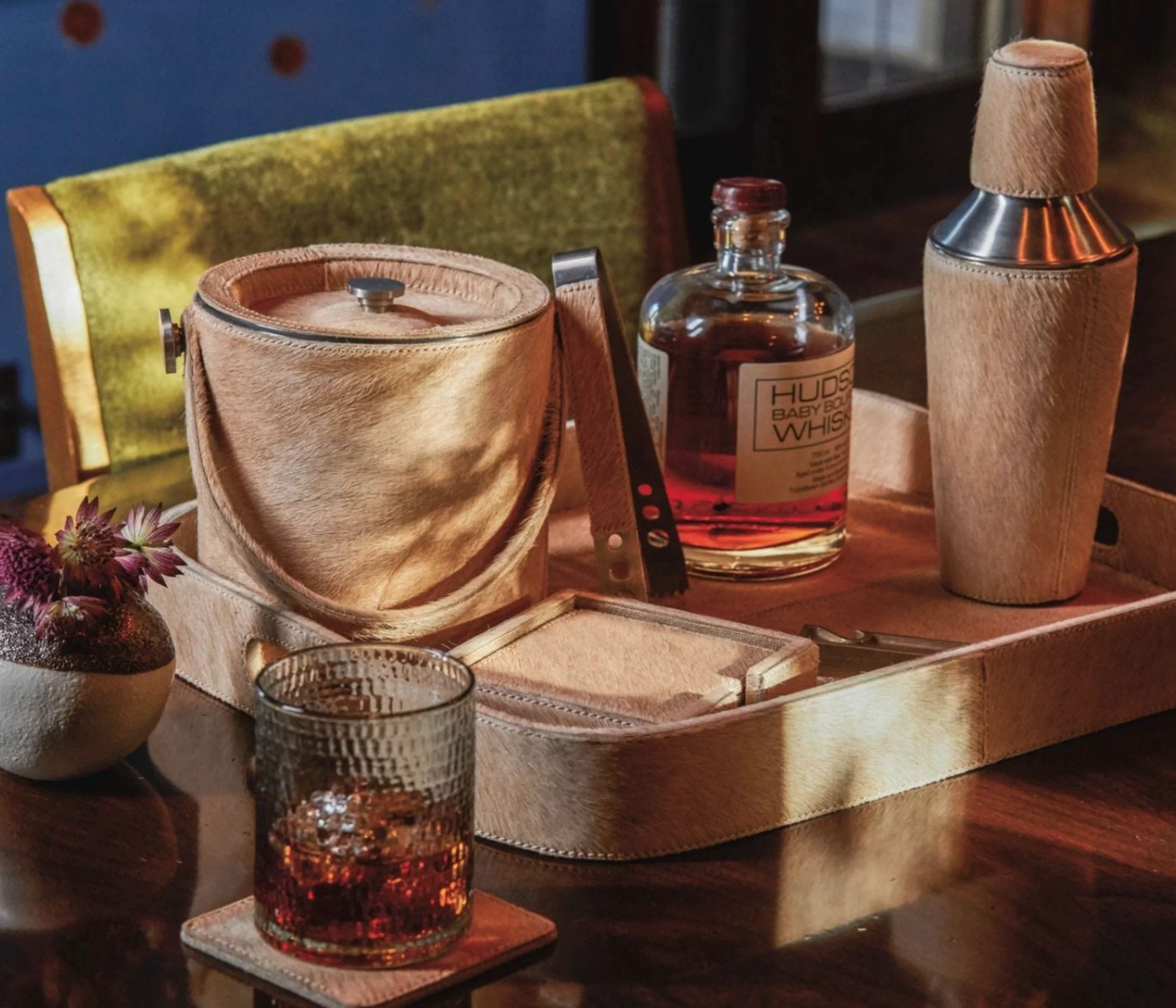 Blue Pheasant Browmley Cocktail Shaker - Image 3