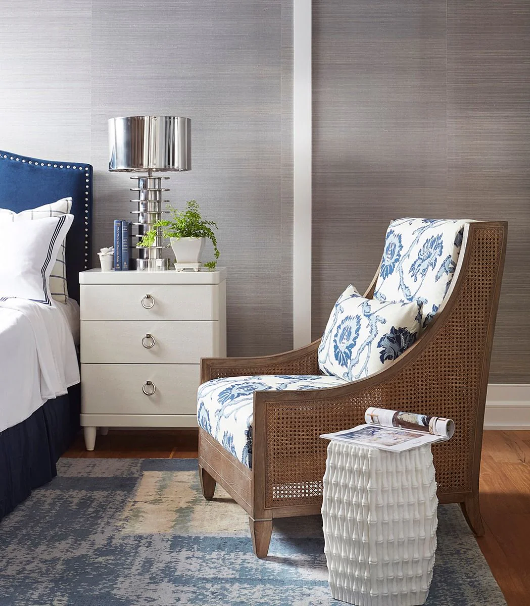 Villa & House Burma Stool/Side Table - Image 3