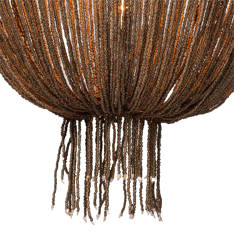 Made Goods Carmen Chandelier - Image 3