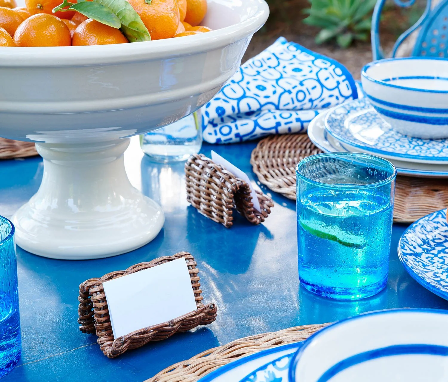 Mark D. Sikes Gibson Place Card Holder - Image 5