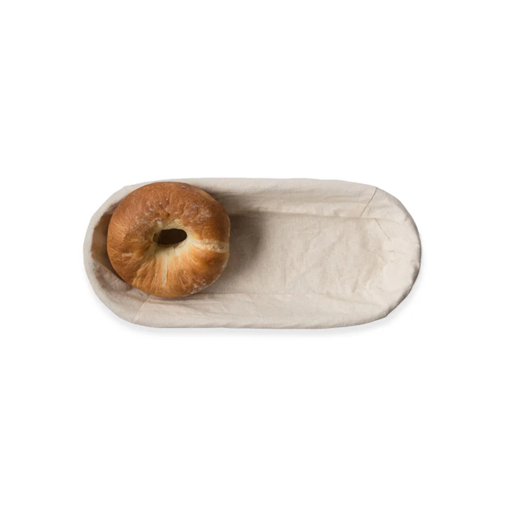 Mark D. Sikes Lasata Oblong Lined Tray - Image 4