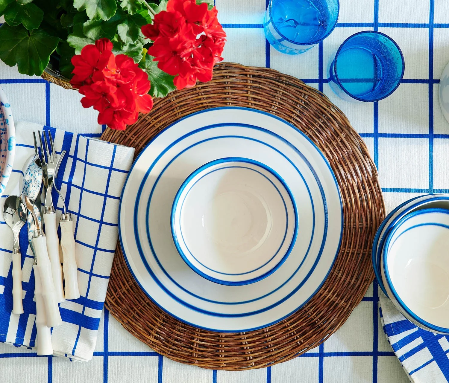 Mark D. Sikes Montecito Flatware - Image 4