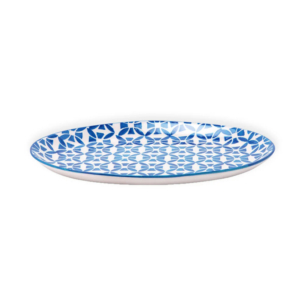Mark D. Sikes Ojai Small Serving Platter - Image 3