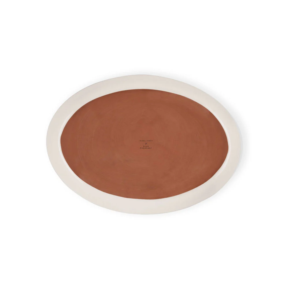 Mark D. Sikes Ojai Small Serving Platter - Image 4