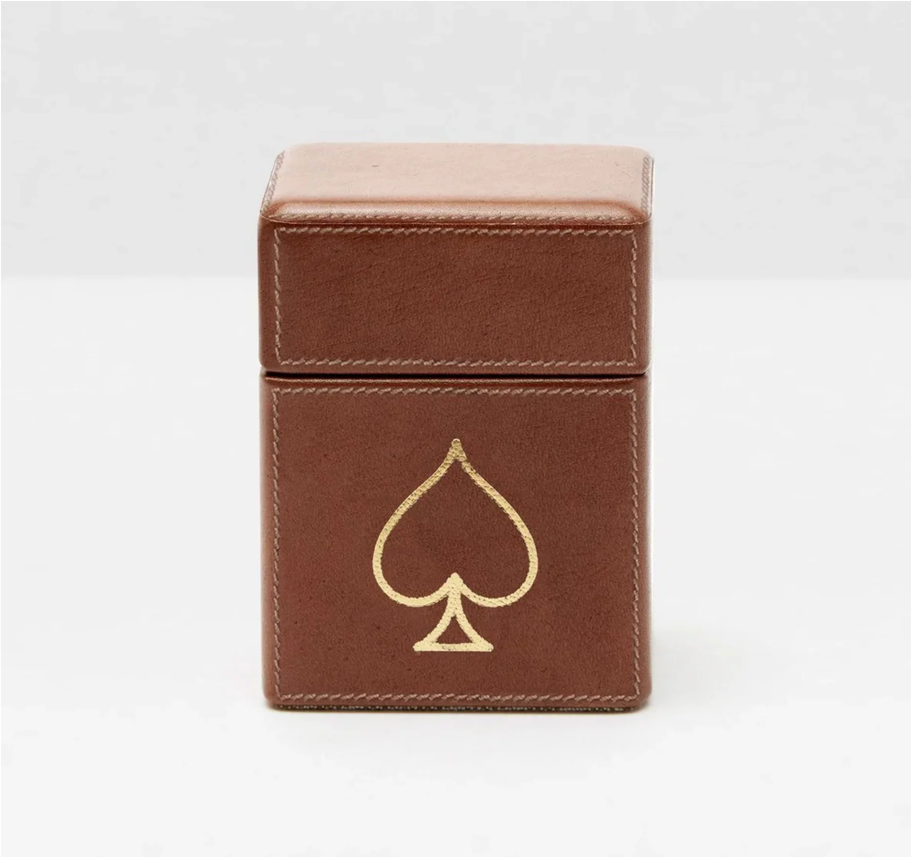 Pigeon and Poodle Aira Card Holder, Set of 2 - Tobacco - Image 3