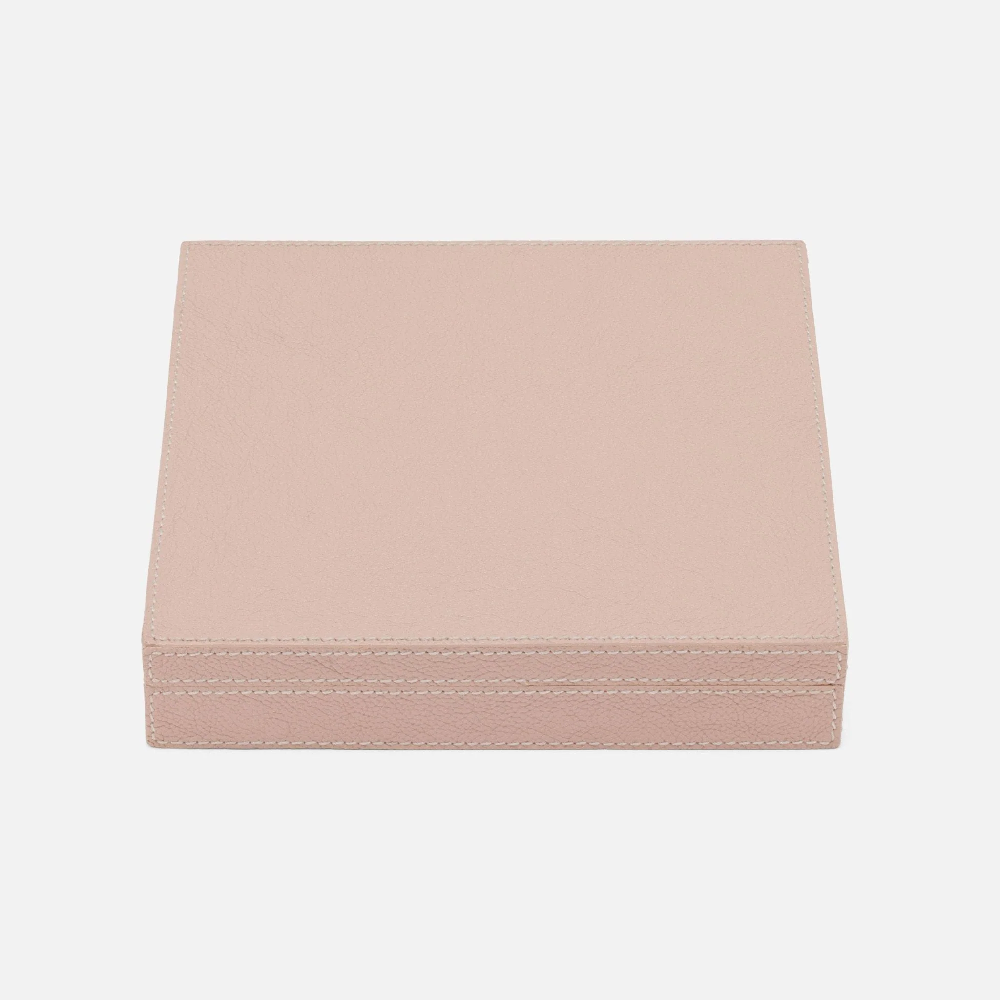 Pigeon and Poodle Lecco Tic Tac Toe Set, Dusty Rose - Image 3