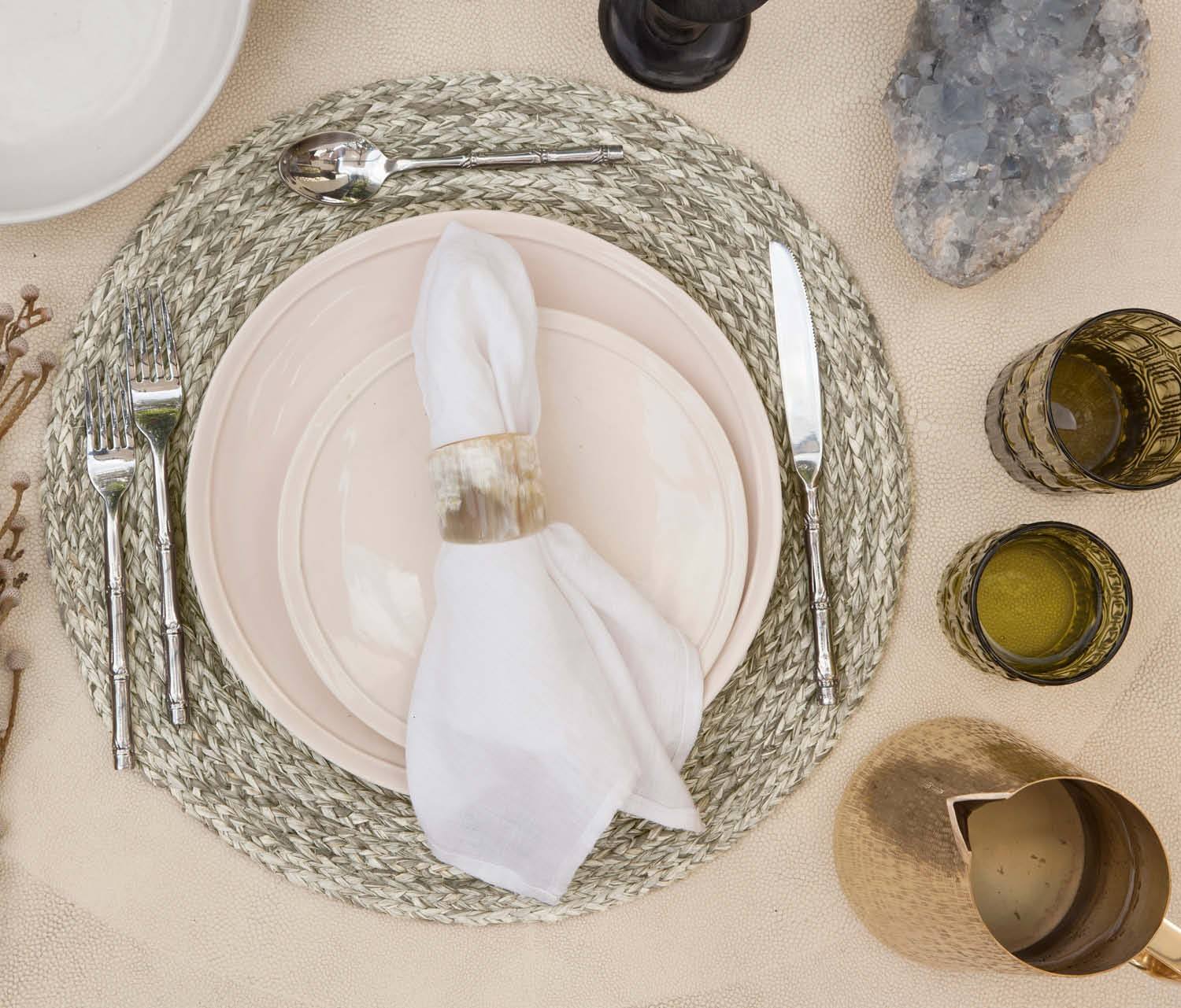 Blue Pheasant Zoey Placemat - Image 5